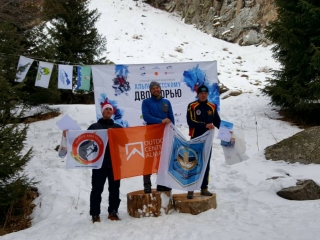 Зимнее Альпинистское Двоеборье 2017