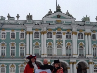 Андрей Скворцов. Санкт - Петербург 2016